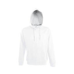 Толстовка мужская SOUL MEN 280 бел
