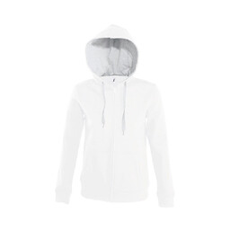 Толстовка женская SOUL WOMEN 280 бел