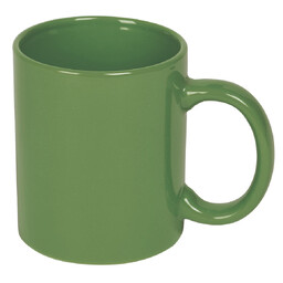 Кружка BASIC зелен