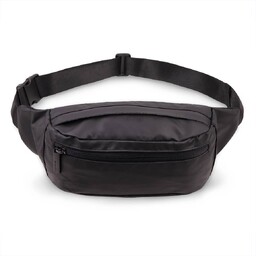 Компактная поясная сумка SIN черный
