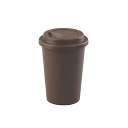 Стакан "Natural coffee" 450 мл коричнев
