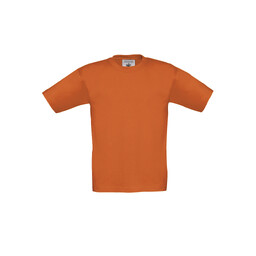 Футболка детская Exact 150/kids оранжевая