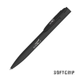 Ручка шариковая "Lip SOFTGRIP" черн