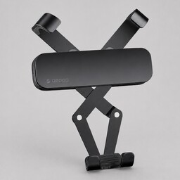 Автомобильный держатель для телефона Crab Motion, черный, Deppa