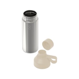 Бутылка для воды Ocean Bottle Lite объемом 620 мл, песочный