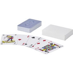 Набор игральных карт из крафт-бумаги Ace - Белый