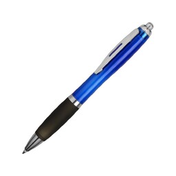 Ручка шариковая "Nash", синий, черные чернила