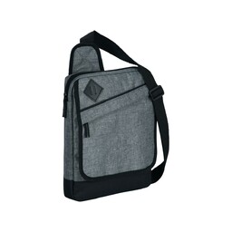 Сумка "Graphite" для планшета, серый/черный