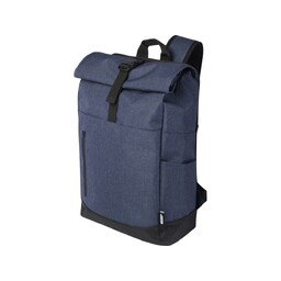 Складной рюкзак для ноутбука размером 15,6 дюймов Hoss, navy