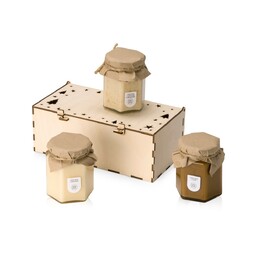 Подарочный набор Trio Creme