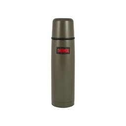 Термос из нерж. стали тм THERMOS FBB-750AG 0.75L, зеленый