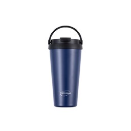Термокружка из нерж. стали тм THERMOcafe TCCM-500KA (DBL) 0,5L