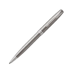 Ручка шариковая «Parker Sonnet Core Stainless Steel CT», серебристый