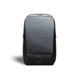 Антикражный рюкзак FlexPackPro для ноутбука 15.6", серый/черный