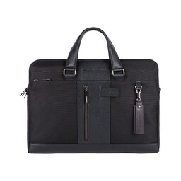 Сумка для ноутбука, Piquadro Brief, Черный