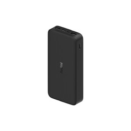 Аккумулятор внешний 20000mAh Redmi 18W Fast Charge Power Bank Black PB200LZM (VXN4304GL)