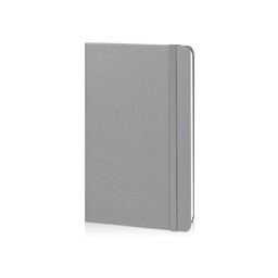 Записная книжка Moleskine Classic (в линейку) в твердой обложке, Medium (11,5x18 см), серый