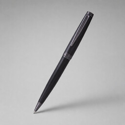 Ручка шариковая Pierre Cardin коллекция «СИЯНИЕ | SHINE». Корпус - латунь с лакированным покрытием. Отделка и детали дизайна - латунь и оружейный хром. Цвет - антрацит. Упаковка B-1.