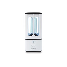 Портативная лампа бактерицидная ультрафиолетовая Rombica Sterilizer B1, белый/черный