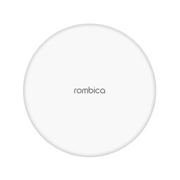Беспроводное зарядное устройство Rombica NEO Q1W Quick, белый