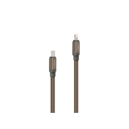 Кабель Rombica LINK-C Olive Cable