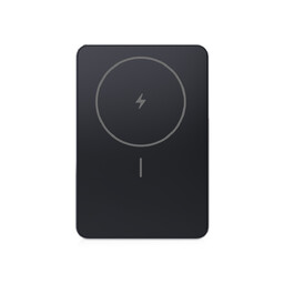 Внешний аккумулятор Xiaomi Super Slim Magnetic Power Bank 5000 Black