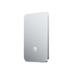 Внешний аккумулятор Xiaomi UltraThin Magnetic Power Bank 5000 15W GL Glacier Silver