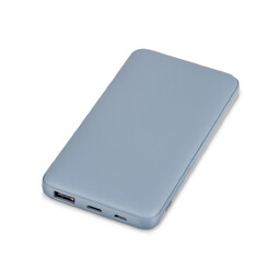 Внешний аккумулятор "Reserve Pro", 10 000 mah, антрацит