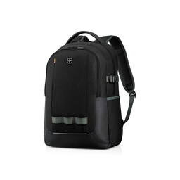 Рюкзак WENGER Ryde 16", черный, полиэстер, 32 x 21 x 47 см, 26 л