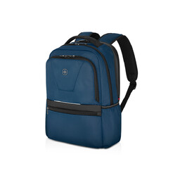 Рюкзак WENGER XE Resist 16", синий, переработанный ПЭТ/Полиэстер, 30х20х44 см, 23 л.