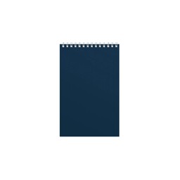 Бизнес - блокнот Альт А5 (127 х 198 мм) "Office" 60 л., синий