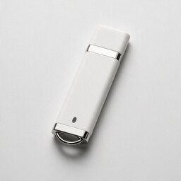 Флеш-карта USB 2.0 16 Gb «Орландо», белый