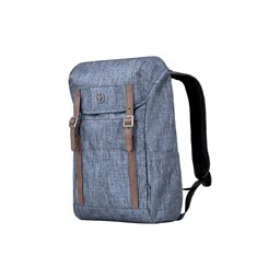 Рюкзак WENGER 16 л с отделением для ноутбука 16", синий