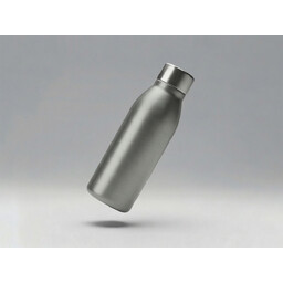 Вакуумная термобутылка "Brottle", темно-серый