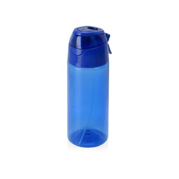 Спортивная бутылка с пульверизатором "Spray", 600мл, Waterline, синий