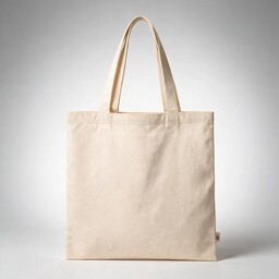 Сумка «Кэррими 180» из хлопка, 180 г/м2, натуральный