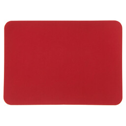 ПАТЧ ПРЯМОУГОЛНЫЙ soft-touch (красный) 5,0 х 7,0 см