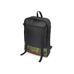 Рюкзак Combat с отделением для ноутбука  17", черный