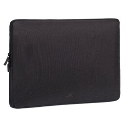 RIVACASE 7705 black ECO чехол для ноутбука 15.6" / 12
