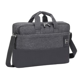 Сумка для MacBook Pro и Ultrabook 15.6" 8831, черный меланж
