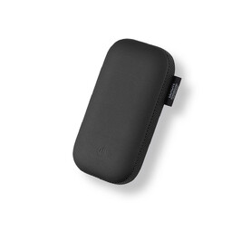 Внешний аккумулятор с беспроводной колонкой Powersound, черный