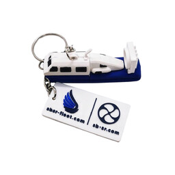 Объемные USB флешки