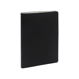 Ежедневник Bplanner.01 недатированный 15х21см (Soft Touch чёрный)