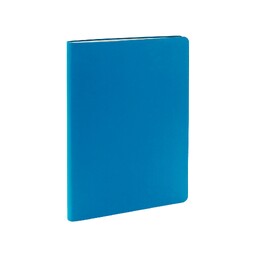 Ежедневник Bplanner.01 недатированный 15х21см (Soft Touch Ultra голубой)