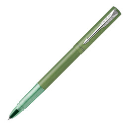 Parker Vector XL - Green, ручка-роллер, M, подар.кор.