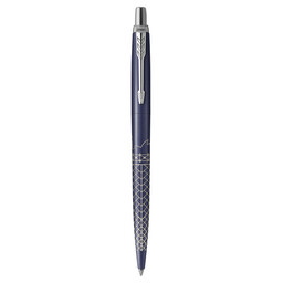 Parker Jotter Sydney Blue CT, шариковая ручка, M, подар.кор.
