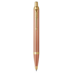 Parker IM Writing Rituals K331 Orange GT, шариковая ручка, M, подар.кор.