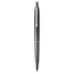 Parker Jotter Paris Grey CT, шариковая ручка, M, подарочная упаковка