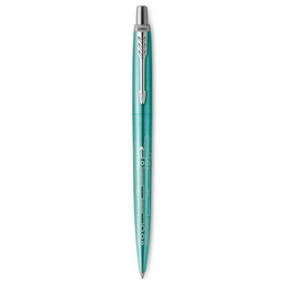 Parker Jotter Miami Turquoise CT, шариковая ручка, M, подарочная упаковка