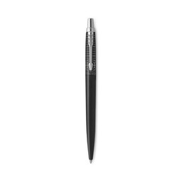 Parker Jotter XL Legacy of Flight Matte Black CT ручка шариковая синяя, 1,0мм, подарочная упаковка